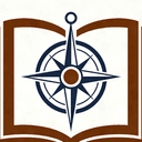 遗产指南针 logo